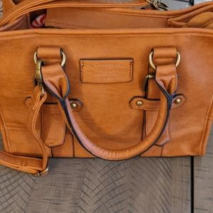Bass Genuine Leather Purse